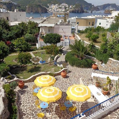 Il Mediterraneo - Adults Only ポンツァ エクステリア 写真