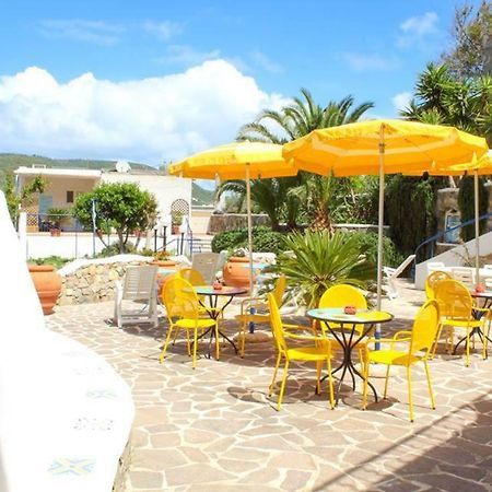 Il Mediterraneo - Adults Only ポンツァ エクステリア 写真