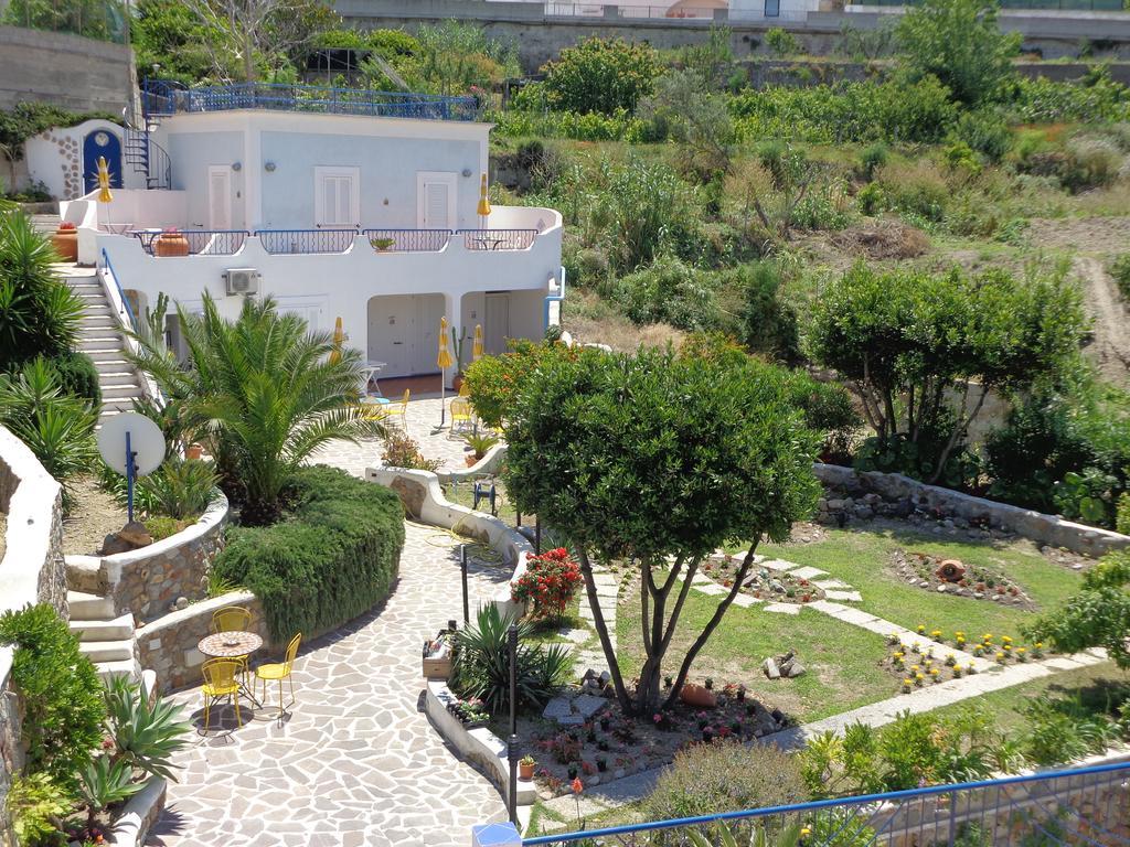 Il Mediterraneo - Adults Only ポンツァ エクステリア 写真