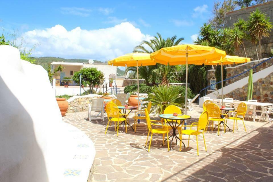 Il Mediterraneo - Adults Only ポンツァ エクステリア 写真